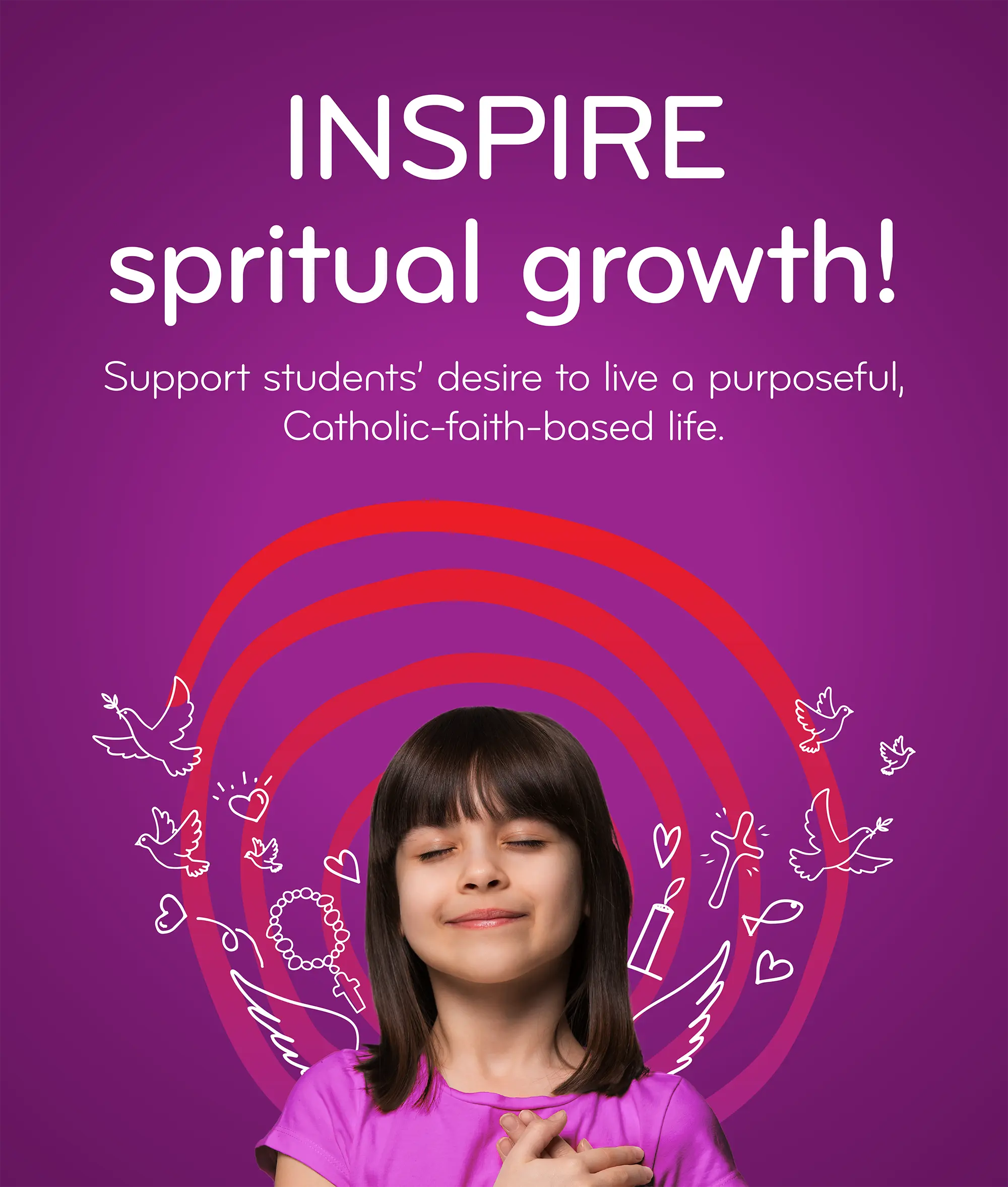 Catholic Faith Planner