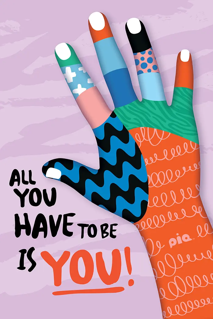 All You Have to Be