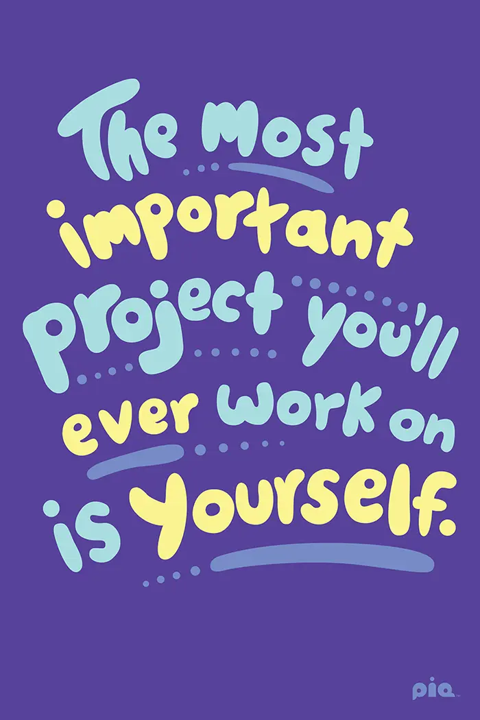 Most Important Project - Vibrant