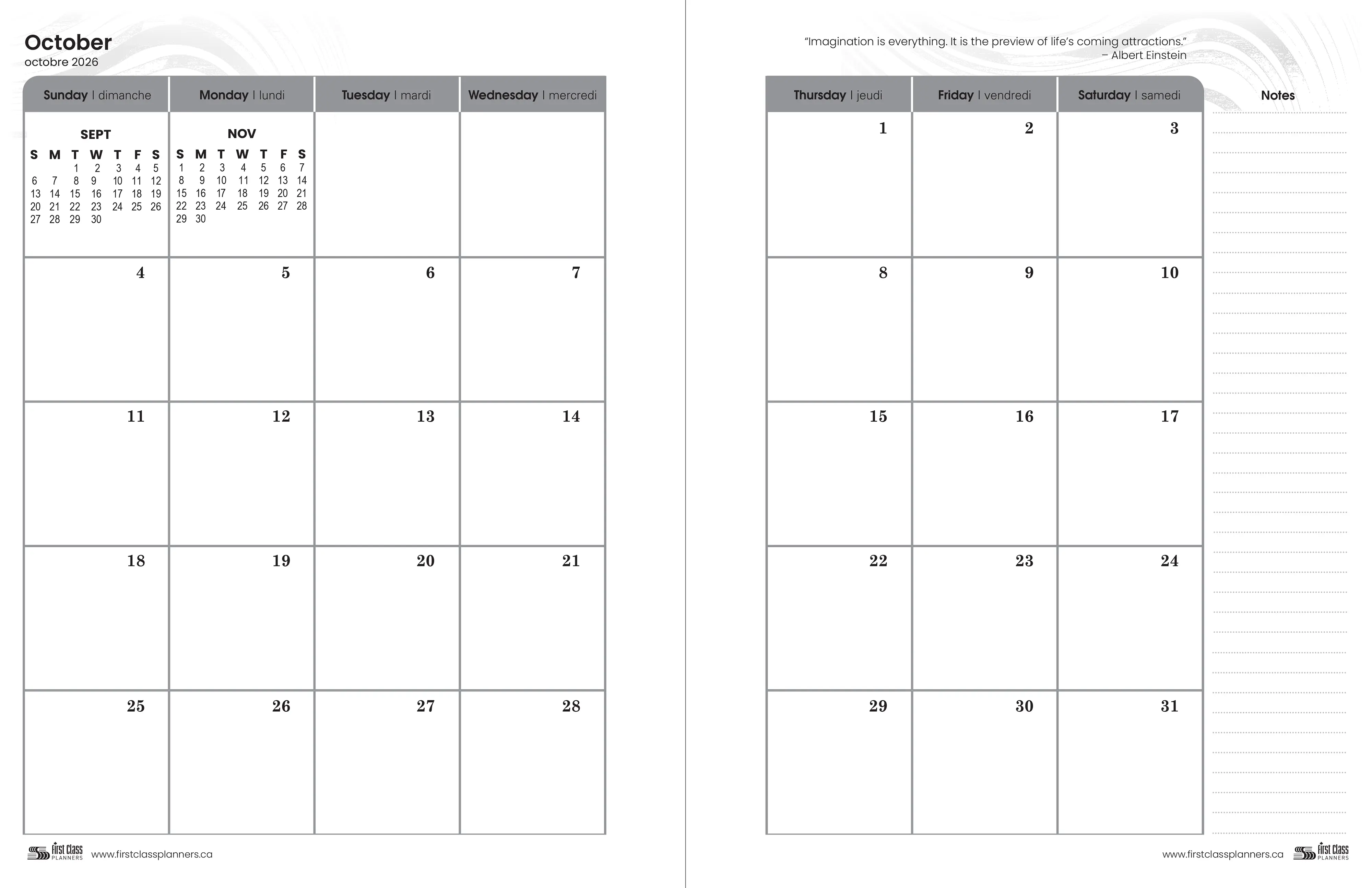 The Staff Monthly