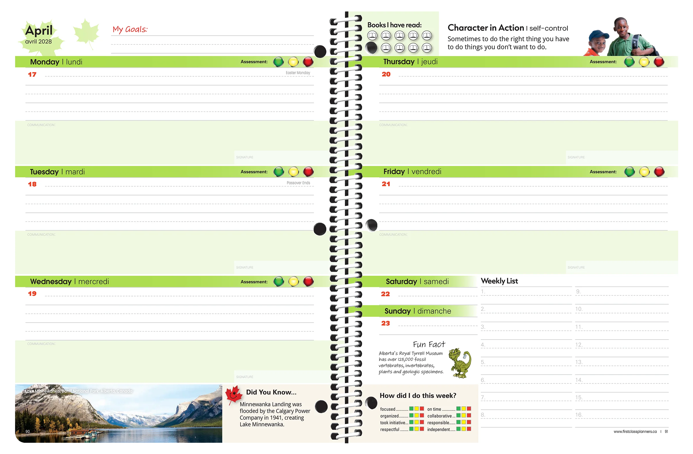 National Parks – Primary